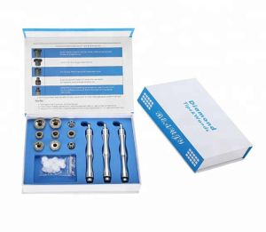 Ersatz Aufsätze für Professionelles Diamant Dermabrasion Gerät