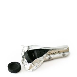 Räucherkohle 3cm à10Stk.