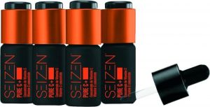 Serum Vitamin C Re-Energie, alle Hauttypen - 4 x 7 ml