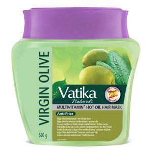 Dabur Vatika Naturals - Virgin Olive Deep Conditioning Haarmaske