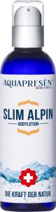 Aquapresén Cosmetics Slim Alpin Bodylotion 200 ml