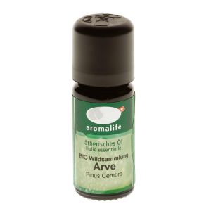 Zirbelkiefer/Arve Bio ätherisches Öl 10ml