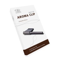 Auto Lufterfrischer Clip inkl. 2 Ersatzsticks