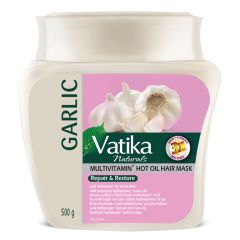 Dabur Vatika Naturals - Egg Protein Deep Conditioning Haarmaske