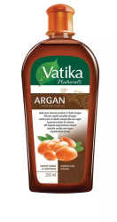 Argan Haaröl Dabur Vatika Naturals Dabur Vatika Naturals - Haaröl angereichert mit Arganöl (200ml)