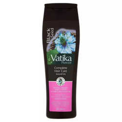 Schwarzkümmel Shampoo von Dabur - für feine und dünne Haare - hilft gegen Haarausfall