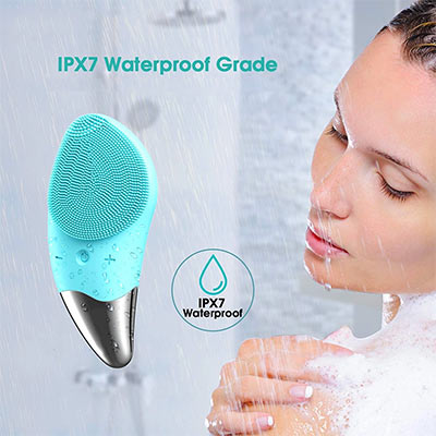 Ultraschall Gesichtsreinigungsbürste Ultraschall Gesichtsreinigungsbürste
