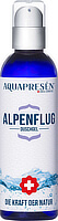 200ml Flasche AQUAPRESÉN Naturkosmetik Alpenflug Duschgel