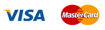 Kreditkarte (VISA / MasterCard)