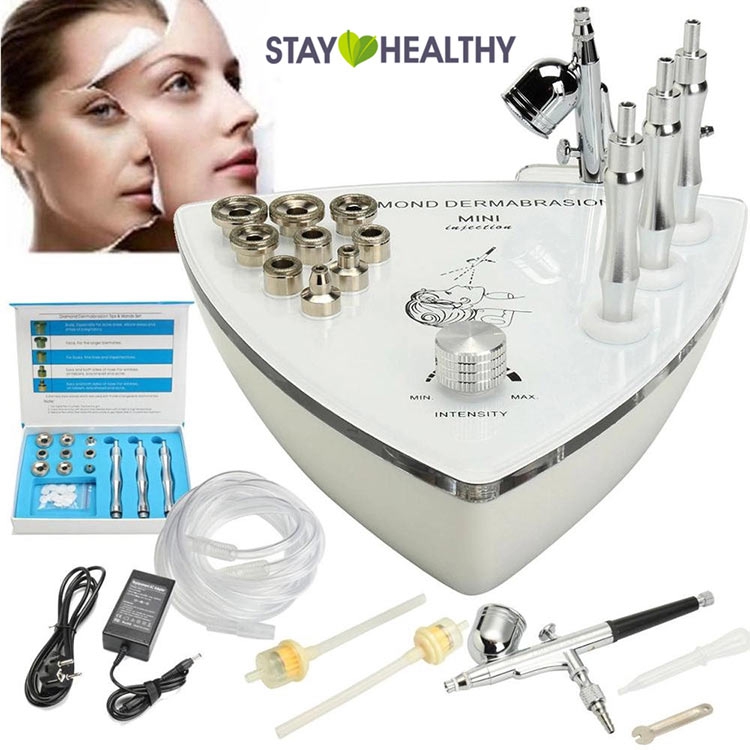Professionelle Diamant Dermabrasion Maschine