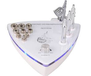 Professionelles Diamant Dermabrasion Gerät - für Kosmetikstudio oder Anwendung zu Hause